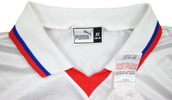 1998-00 CZECH REPUBLIC #12 LONGSLEEVE XL Player issue