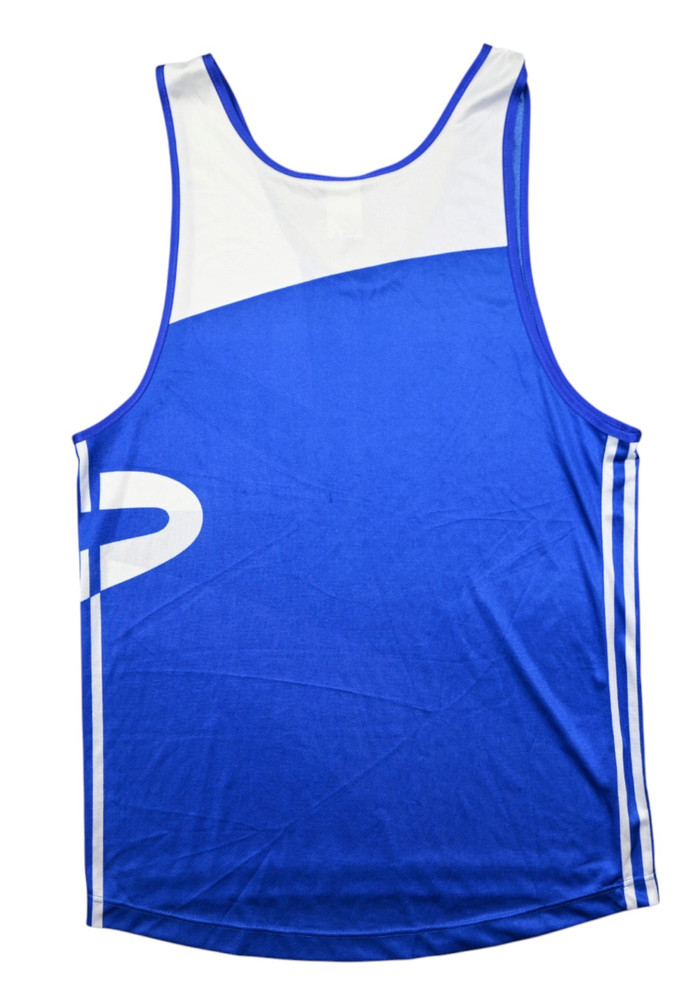 ADIDAS BASKETBALL SHIRT M