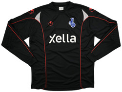 2007-08 MSV DUISBURG LONGSLEEVE XL