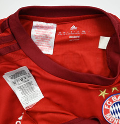 2015-16 BAYERN MUNCHEN *MULLER* KOSZULKA XL. BOYS