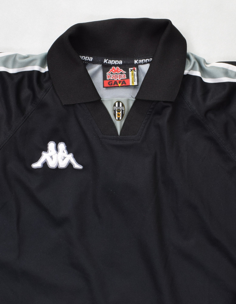 1996-97 JUVENTUS *PERUZZI* LONGSLEEVE SHIRT XL