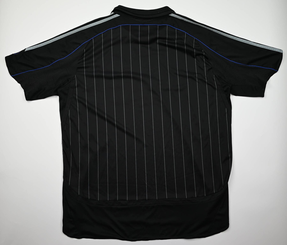 2006-07 CHELSEA LONDON SHIRT XXL