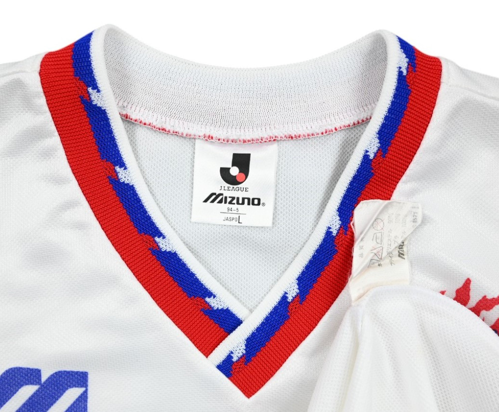 1993-94 YOKOHAMA MARINOS KOSZULKA L