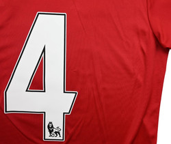 2015-16 MANCHESTER UNITED *JONES* SHIRT S