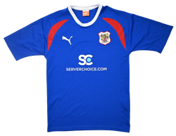 STEVENAGE BOROUGH KOSZULKA S