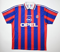 1995-97 BAYERN MUNCHEN *RIZZITELLI* SHIRT L