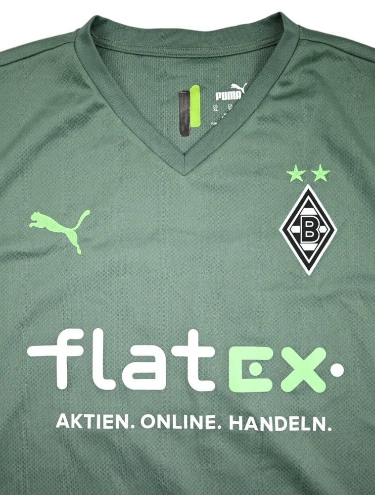 2021-22 BORUSSIA MONCHENGLADBACH *ELVEDI* SHIRT XL