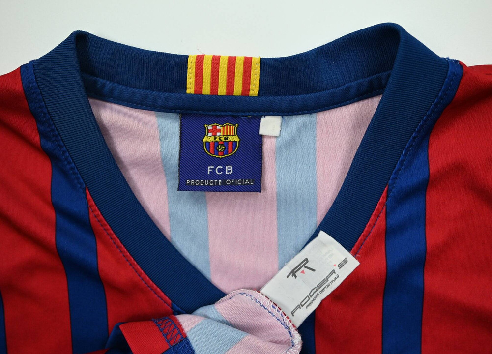 2011-12 FC BARCELONA *ALEXIS* KOSZULKA L