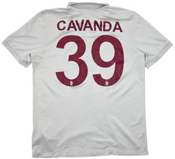 2015-16 TRABZONSPOR *CAVANDA* SHIRT L