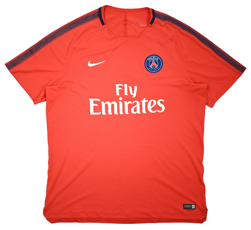 PARIS SAINT-GERMAIN SHIRT XXL