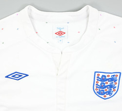 2011-12 ENGLAND SHIRT XXL