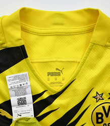 2020-21 BORUSSIA DORTMUND SHIRT XS WOMENS