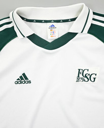 2000-03 FC ST GALLEN SHIRT L
