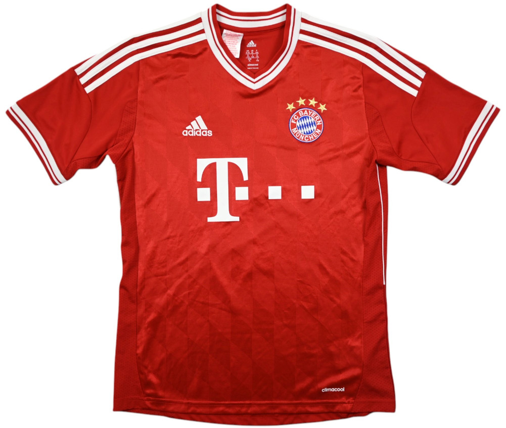 2013-14 BAYERN MUNCHEN *RIBERY* KOSZULKA XL. BOYS