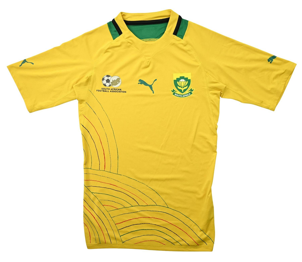 2012-13 SOUTH AFRICA SHIRT L