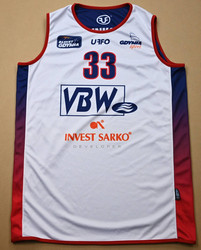 BASKET GDYNIA *MARCINKOWSKA* BASKETBALL M