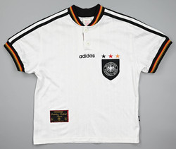 1996-98 GERMANY SHIRT XS. BOYS
