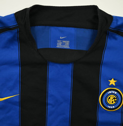 2003-04 INTER MILAN KOSZULKA L