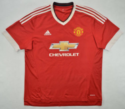 2015-16 MANCHESTER UNITED KOSZULKA XL