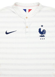 2014-15 FRANCE AUTHENTIC SHIRT M