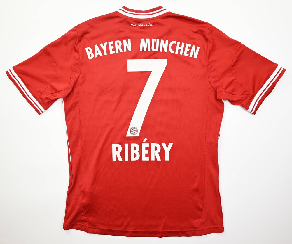 2013-14 BAYERN MUNCHEN *RIBERY* KOSZULKA L. BOYS