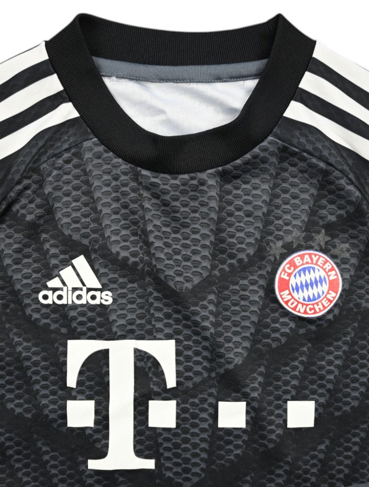 2014-15 BAYERN MUNCHEN LONGSLEEVE KOSZULKA XXS. BOYS