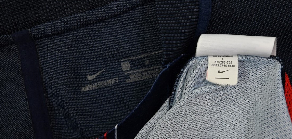 2016-17 PARIS SAINT-GERMAIN PLAYER ISSUE KOSZULKA M