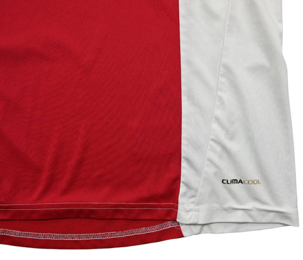 2010-11 AJAX AMSTERDAM SHIRT S