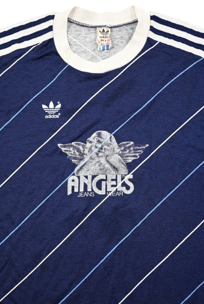 ADIDAS VINTAGE MADE IN WEST GERMANY LONGSLEEVE KOSZULKA M