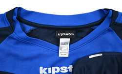 2004-05 LILLE OSC *LICHTSTEINER* PLAYER ISSUE LONGSLEEVE M/L