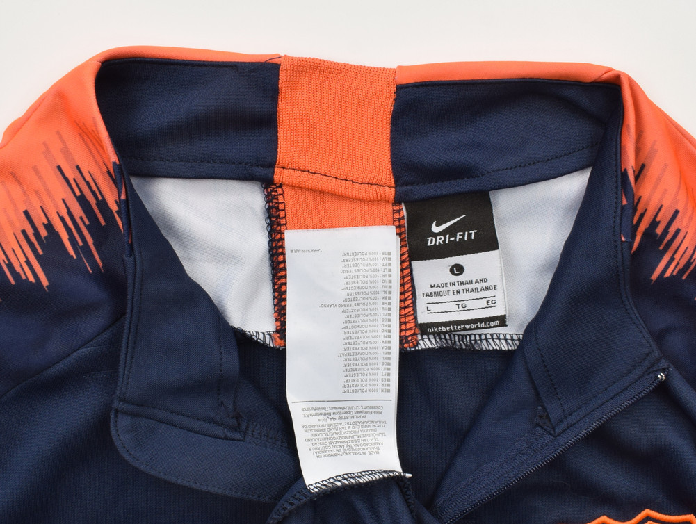 FC BARCELONA LONGSLEEVE SHIRT L