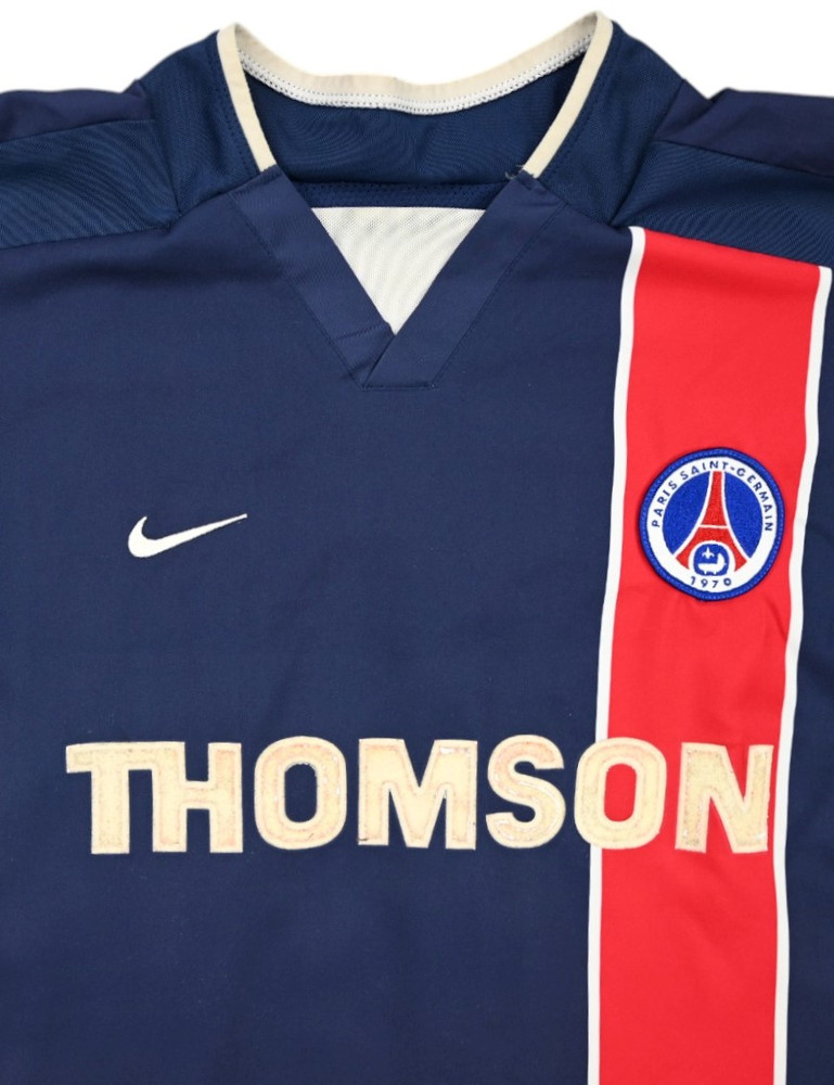 2002-03 PARIS SAINT-GERMAIN *RAATZ* KOSZULKA L