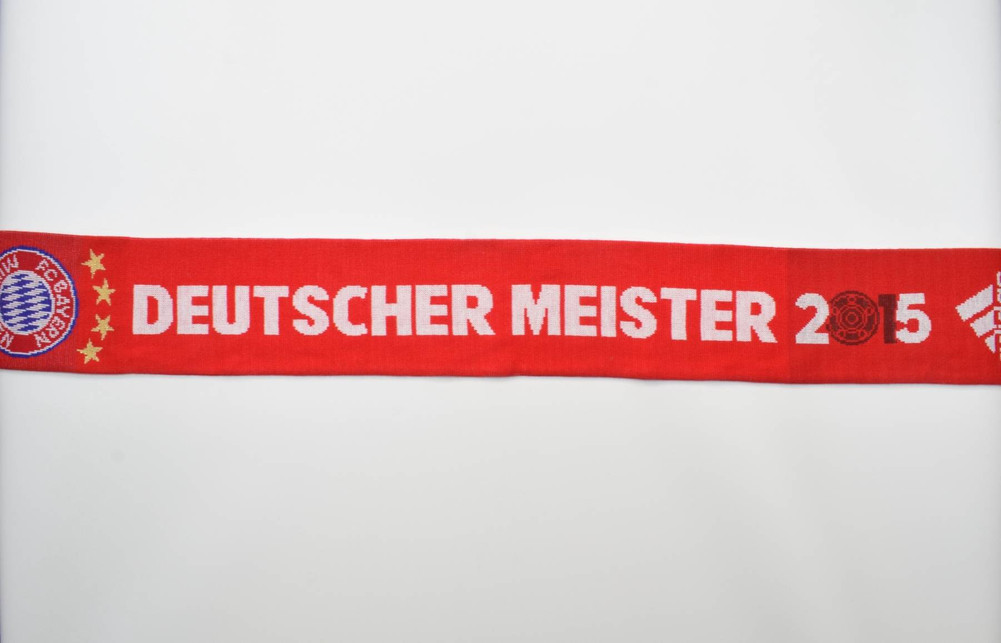 BAYERN MUNCHEN SZALIK