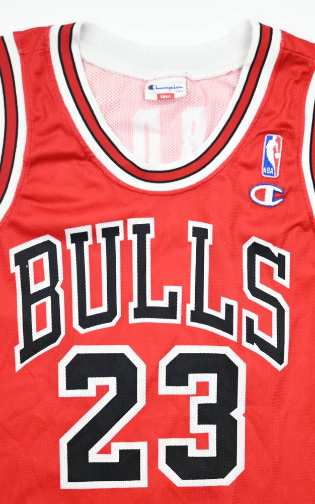 CHICAGO BULLS NBA *JORDAN* SHIRT S