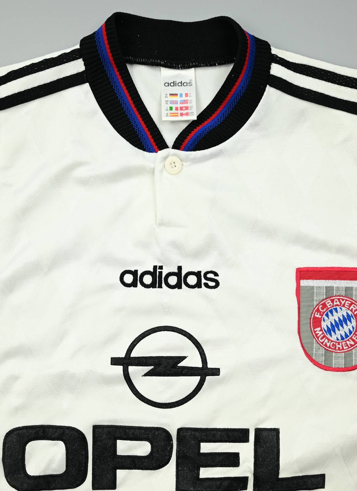 1996-98 BAYERN MUNCHEN SHIRT XL