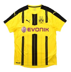 2016-17 BORUSSIA DORTMUND SHIRT M