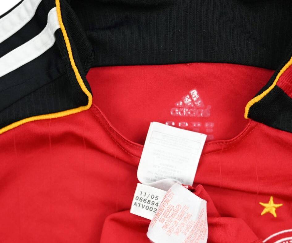 2005-07 GERMANY KOSZULKA XL. BOYS