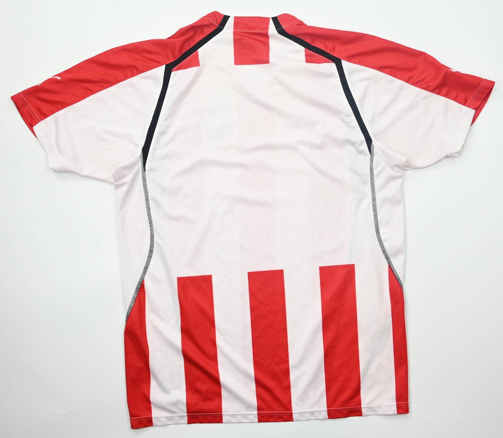 2005-06 OLYMPIAKOS SHIRT L