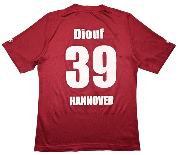 2011-12 HANNOVER 96 *DIOUF* KOSZULKA M. BOYS