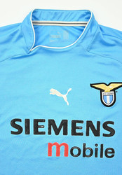 2002-03 LAZIO KOSZULKA S