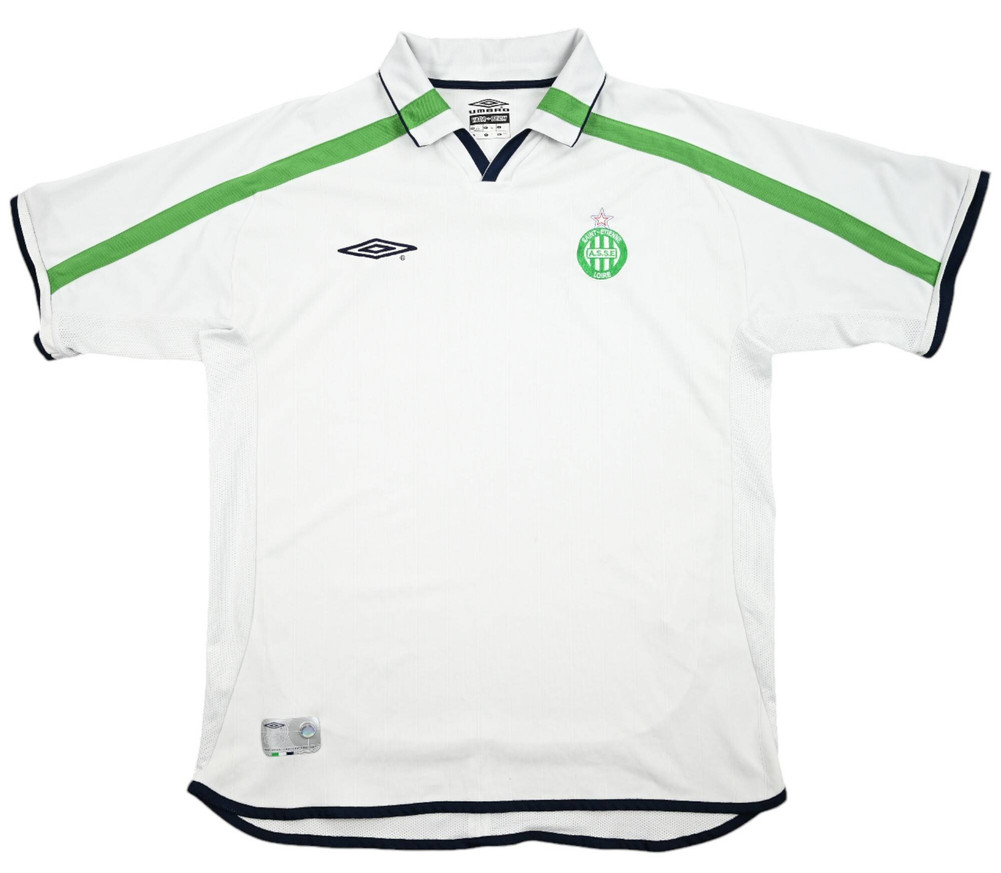 2001-03 SAINT ETIENNE SHIRT L