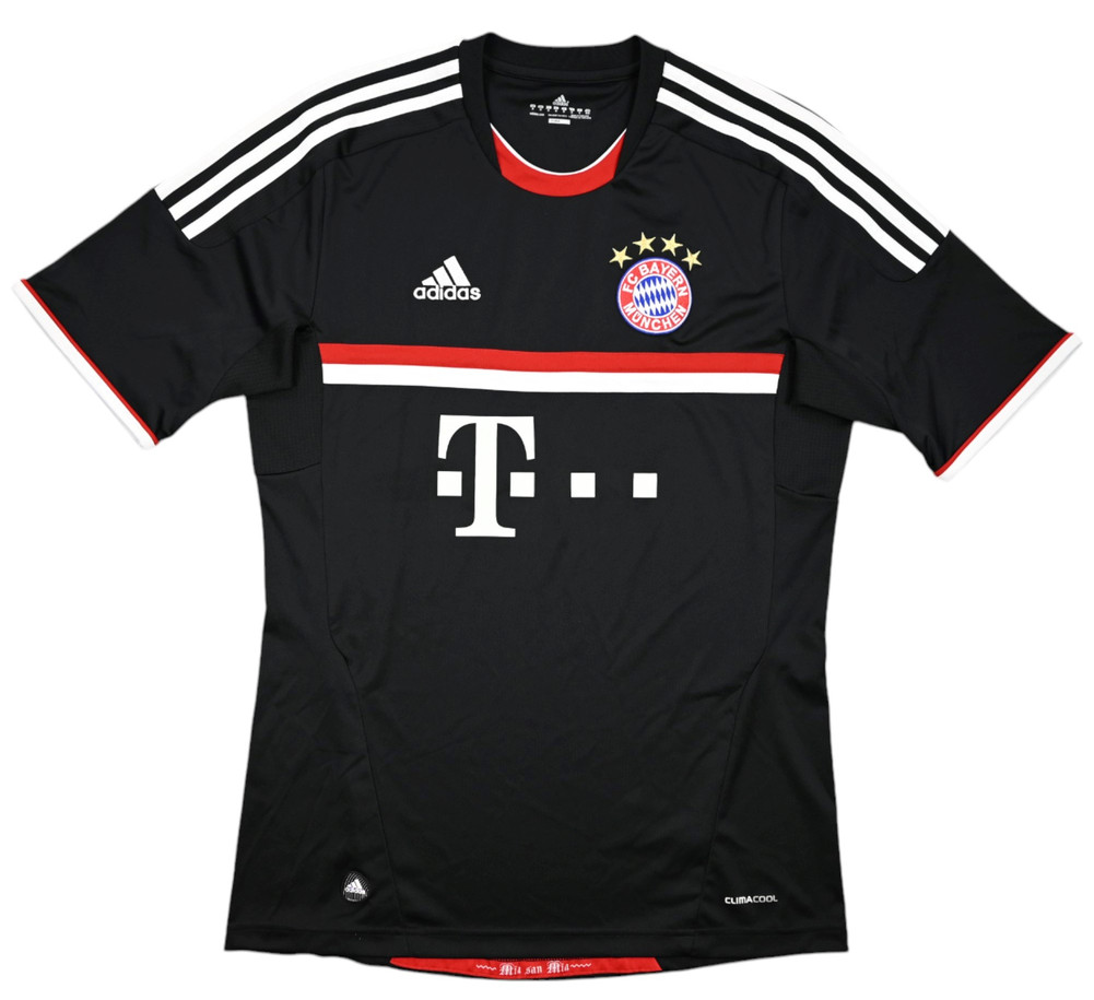 2011-12 BAYERN MUNCHEN *GOMEZ* SHIRT M