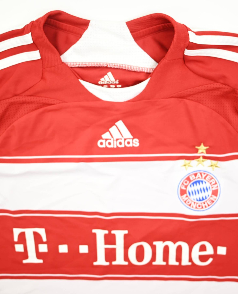 2007-08 BAYERN MUNCHEN *LAHM* SHIRT L