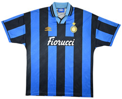 1994-95 INTER MILAN KOSZULKA L