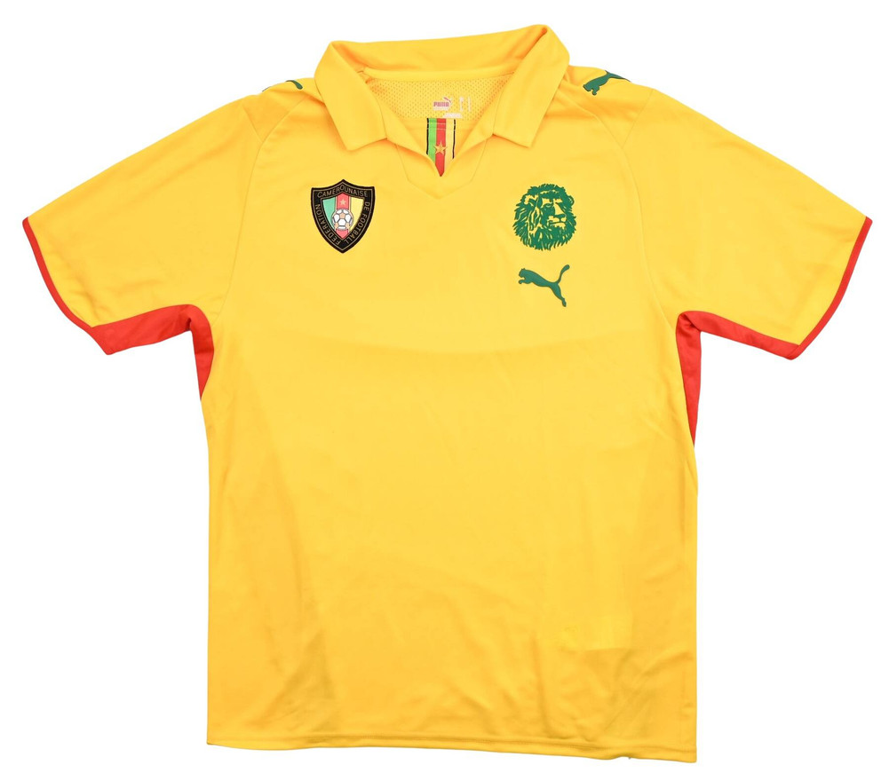 2008-09 CAMEROON KOSZULKAL