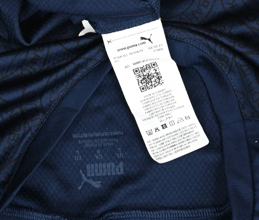 2021-22 FENERBAHCE SK SHIRT L