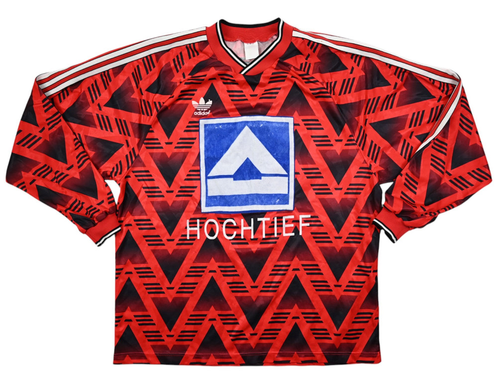 SV NAUNHOF 1920 #3 LONGSLEEVE SHIRT XL