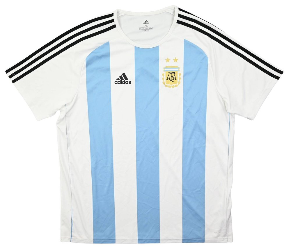 2018-19 ARGENTINA SHIRT XL