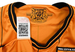 2009-10 HULL CITY SHIRT M