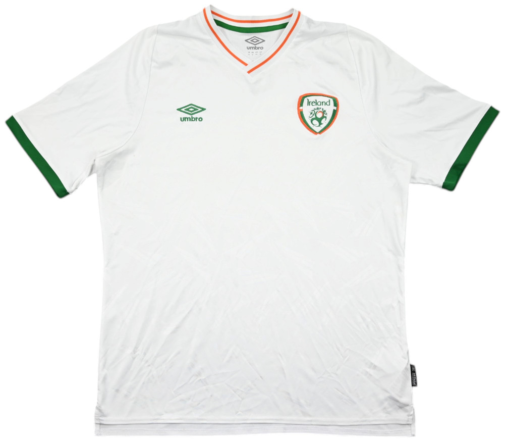 2020-21 IRELAND SHIRT XL